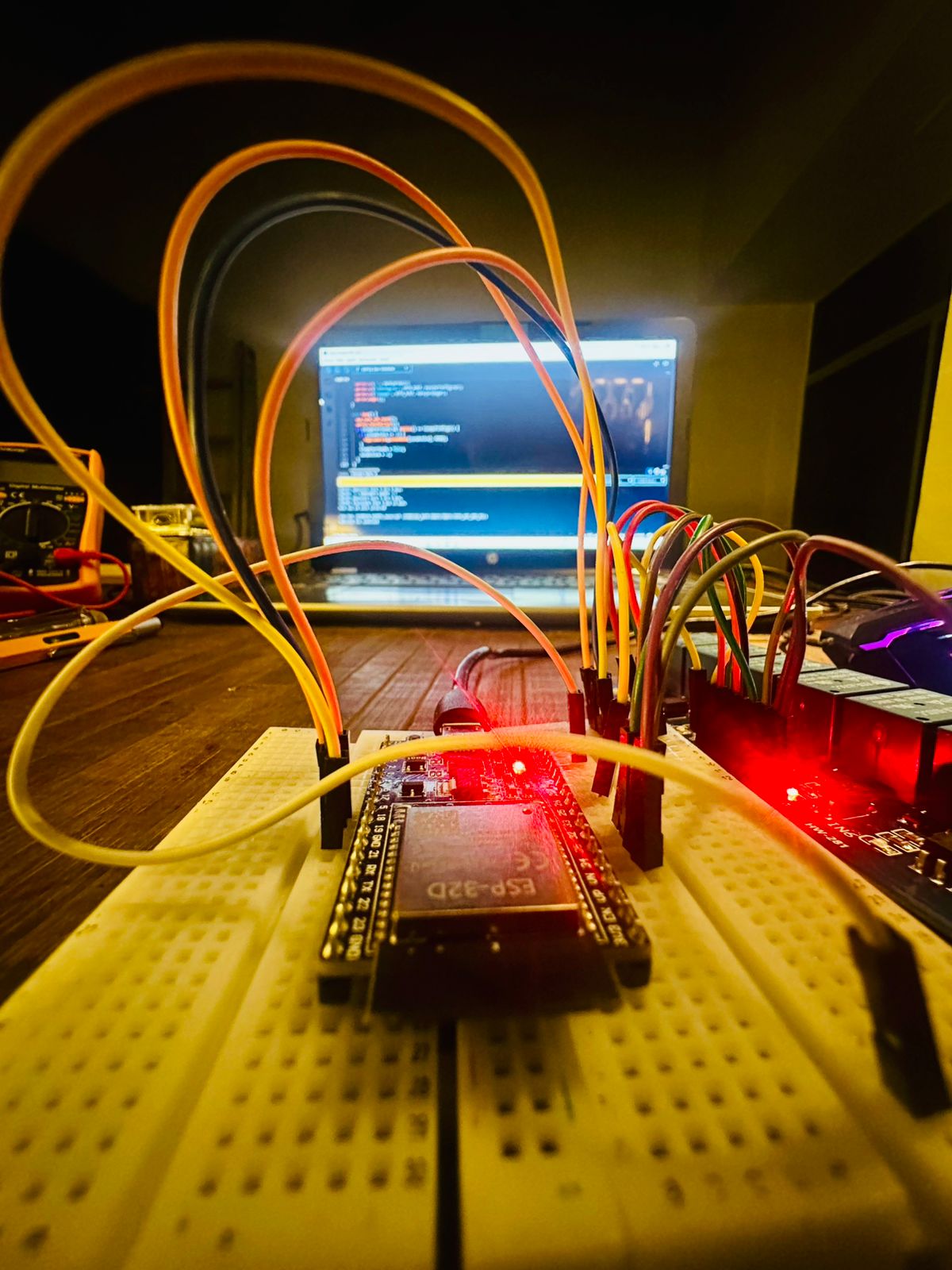 Proyecto de riego automatizado 1